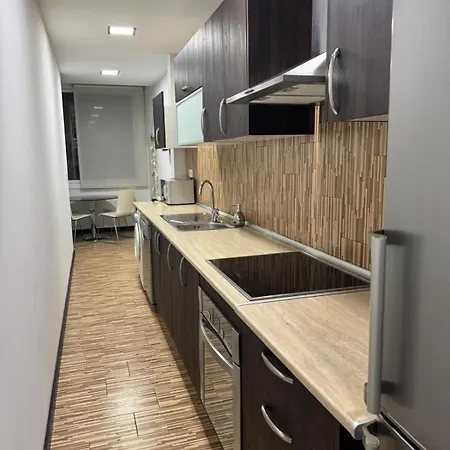 Vintage 70 Apartment *