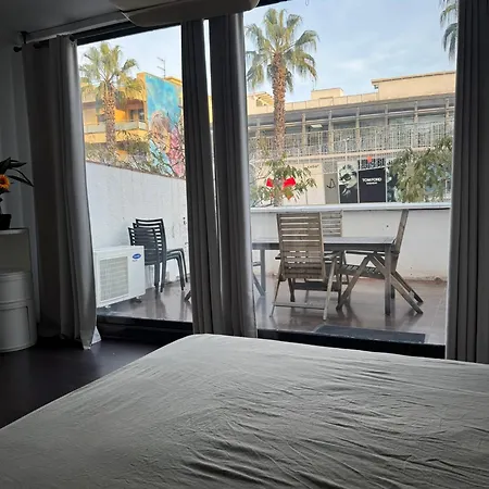 Vintage 70 Apartment Platja d'Aro